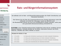 Ratsinformationssystem